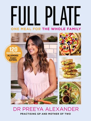 cover image of Full Plate